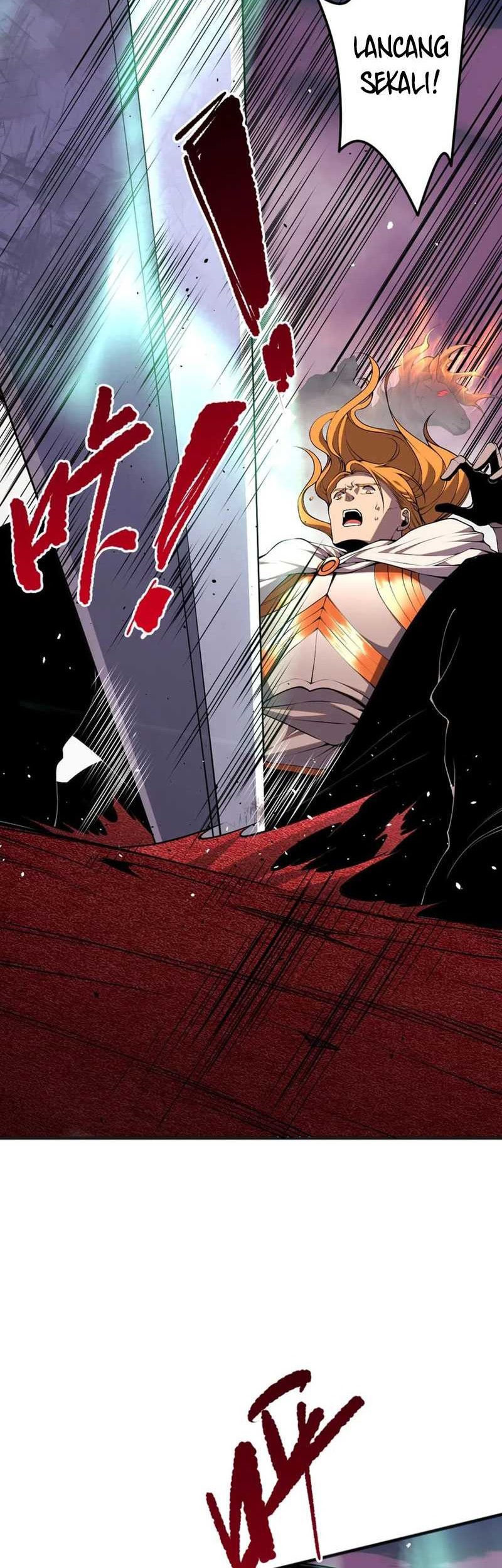 Disastrous Necromancer Chapter 45 - halaman 34