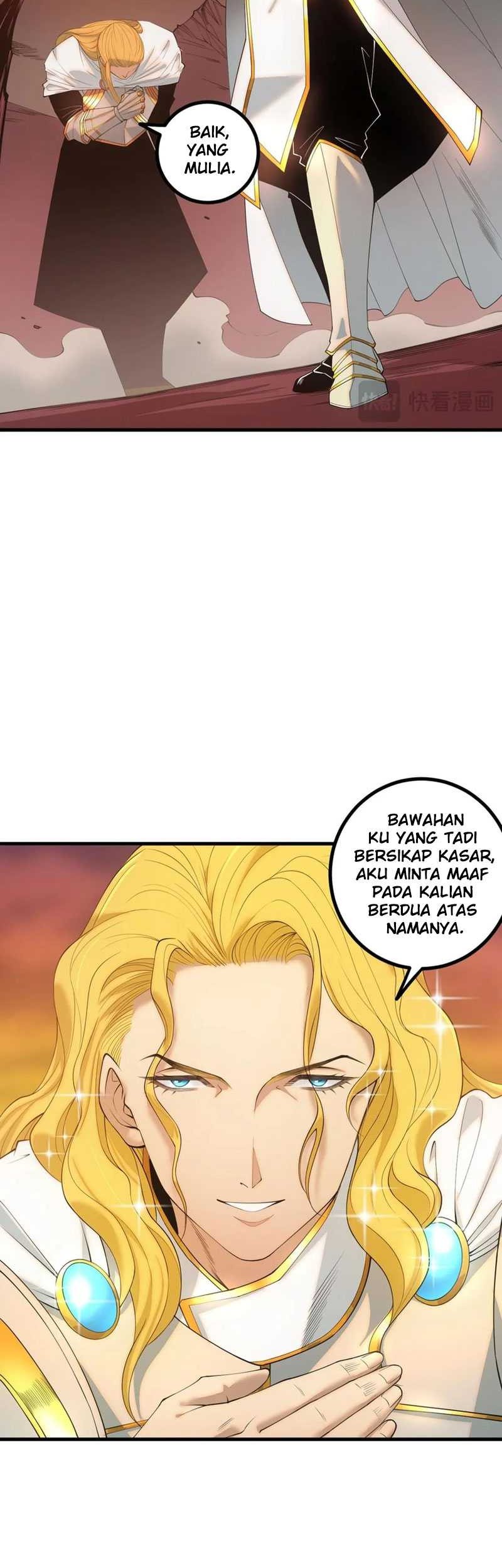 Disastrous Necromancer Chapter 45 - halaman 41