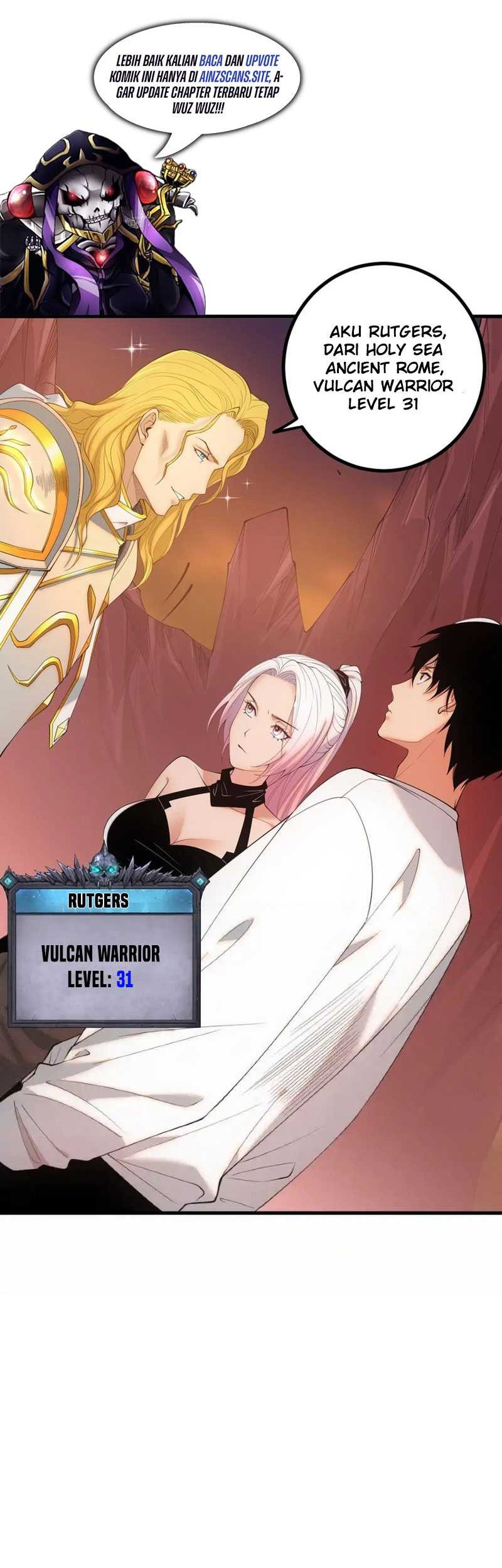 Disastrous Necromancer Chapter 45 - halaman 42