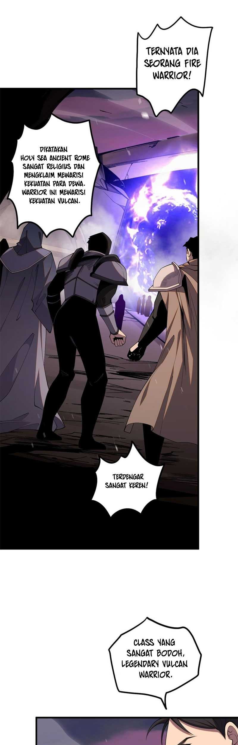 Disastrous Necromancer Chapter 45 - halaman 43