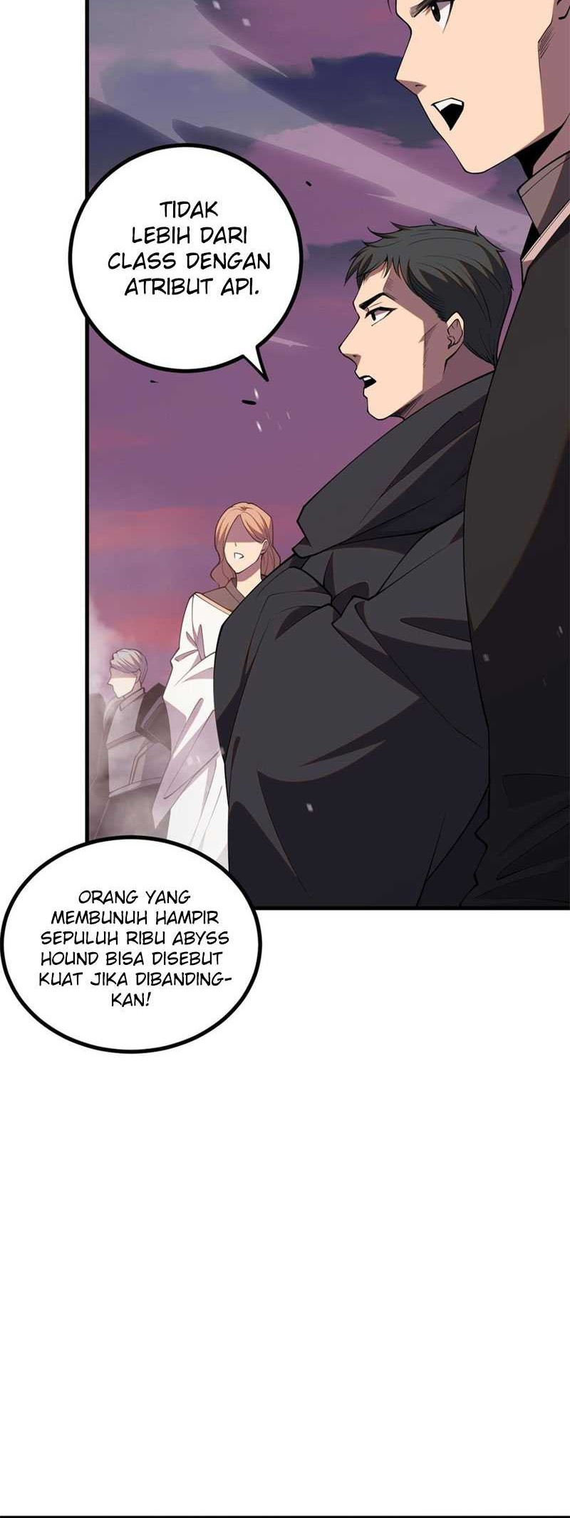 Disastrous Necromancer Chapter 45 - halaman 44