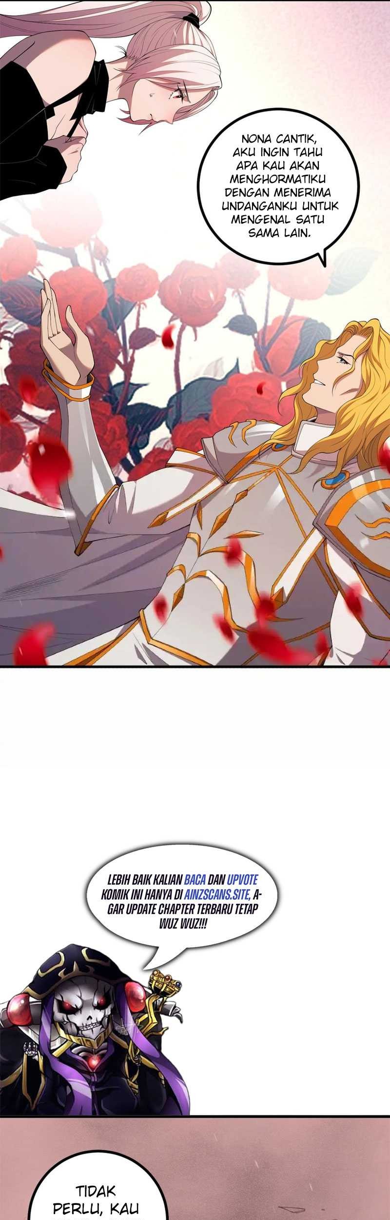 Disastrous Necromancer Chapter 45 - halaman 45