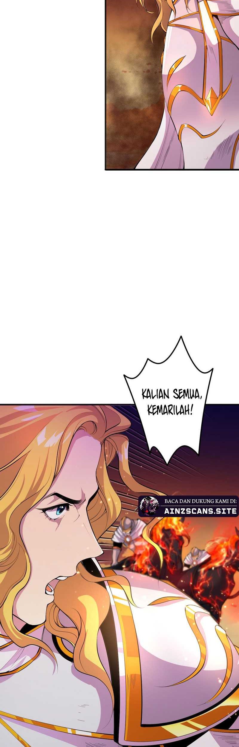Disastrous Necromancer Chapter 46 - halaman 12