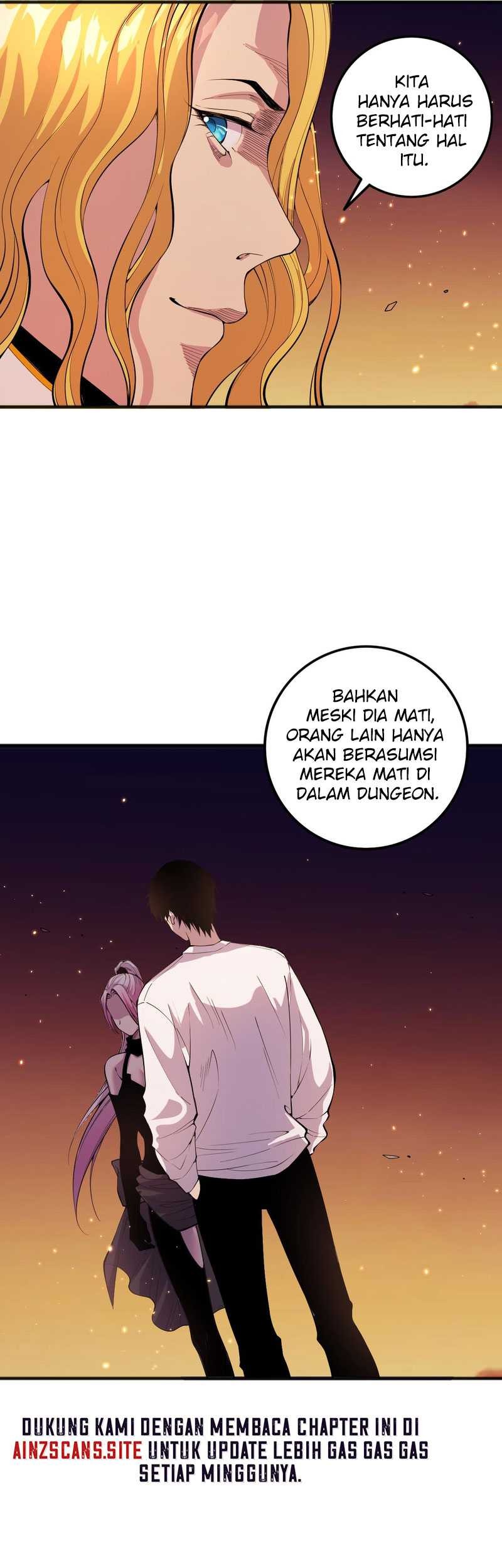 Disastrous Necromancer Chapter 46 - halaman 15