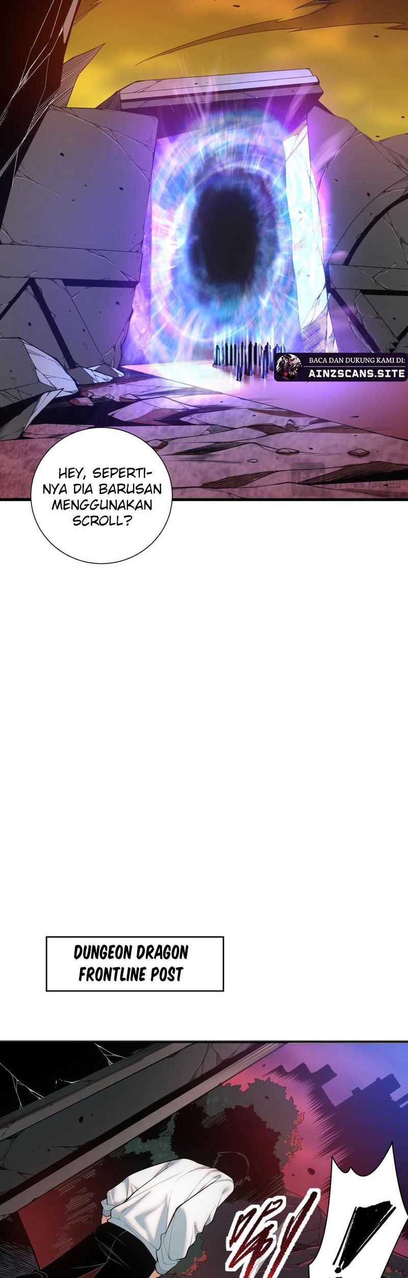 Disastrous Necromancer Chapter 46 - halaman 18