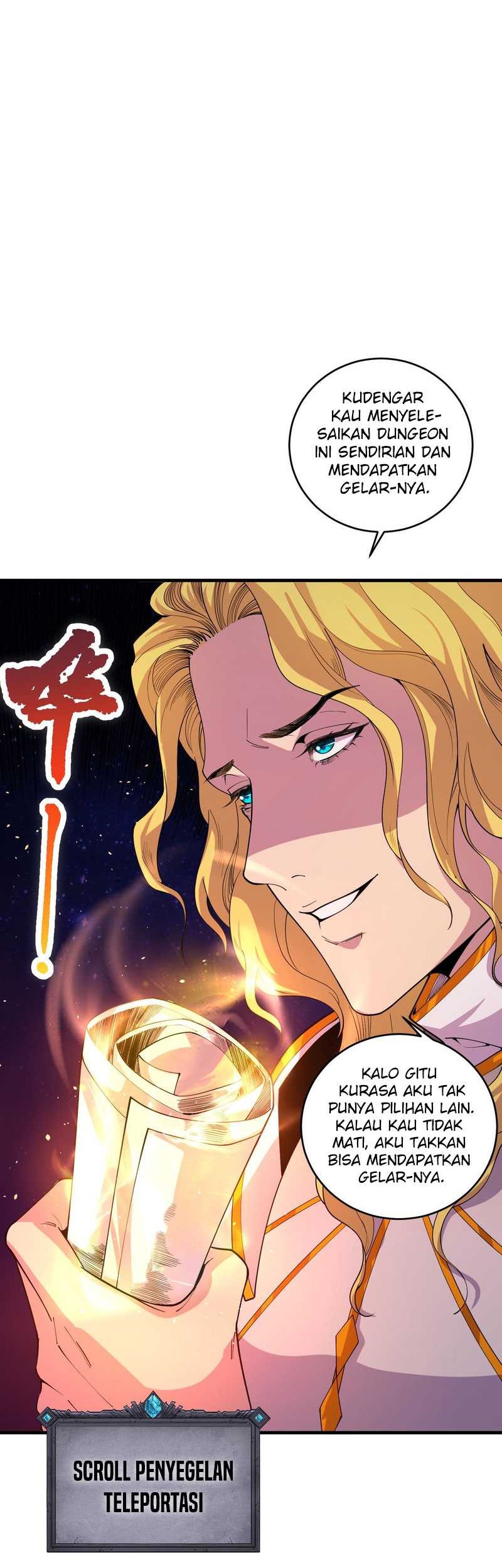 Disastrous Necromancer Chapter 46 - halaman 20