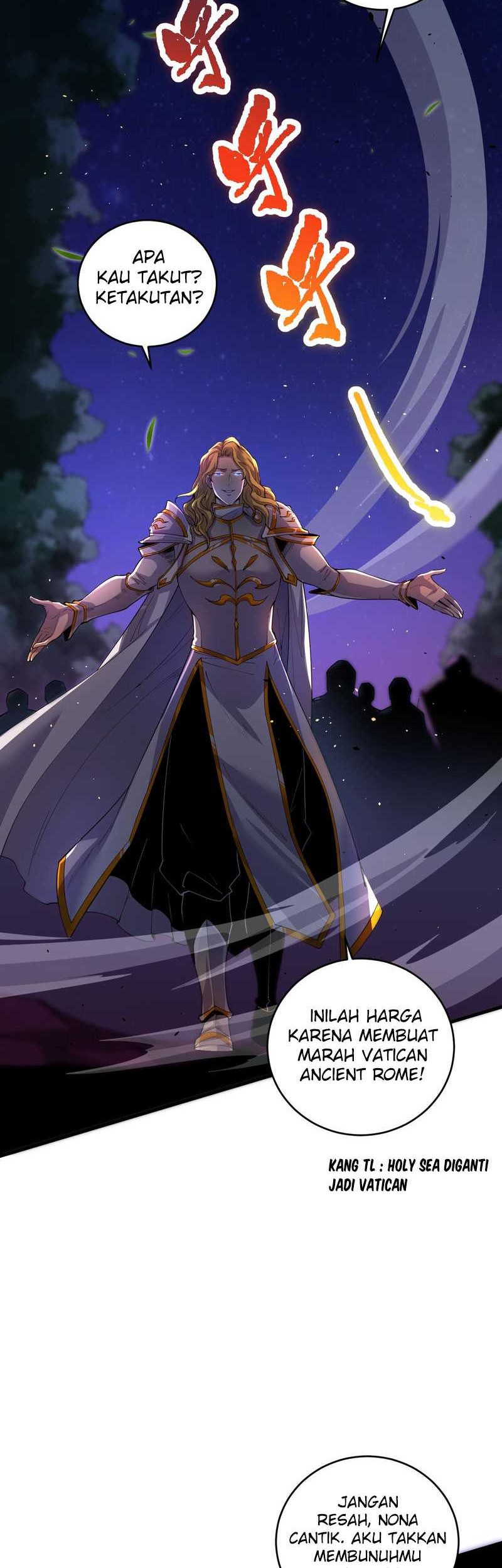 Disastrous Necromancer Chapter 46 - halaman 22