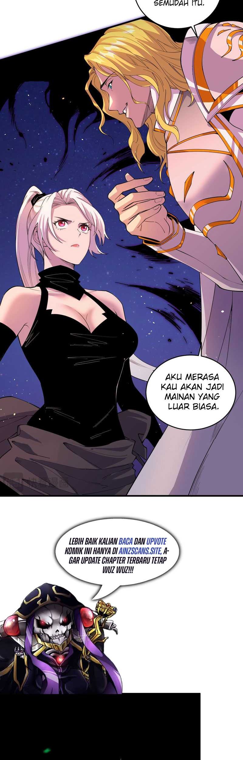 Disastrous Necromancer Chapter 46 - halaman 23