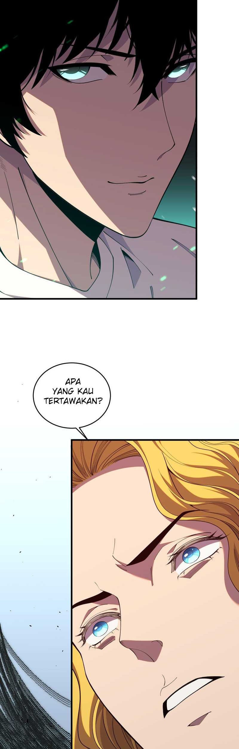 Disastrous Necromancer Chapter 46 - halaman 24