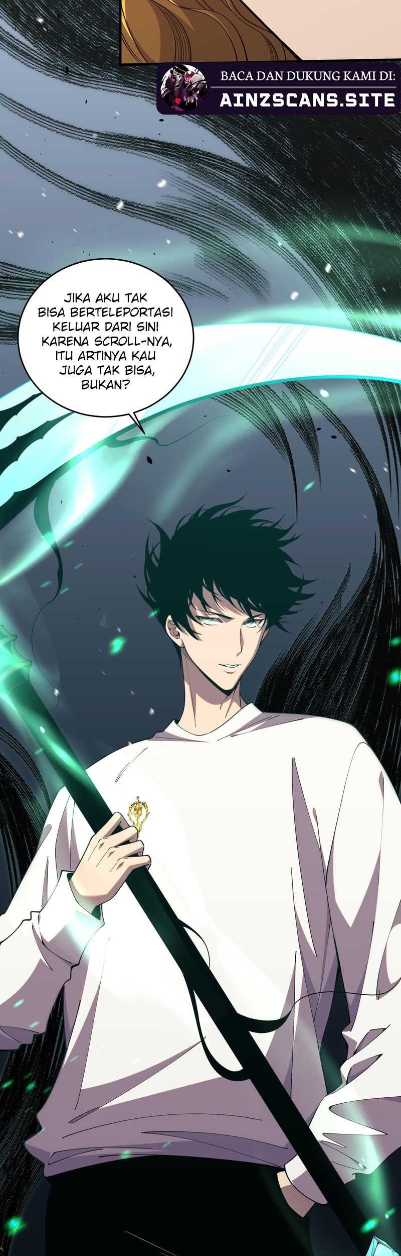 Disastrous Necromancer Chapter 46 - halaman 25