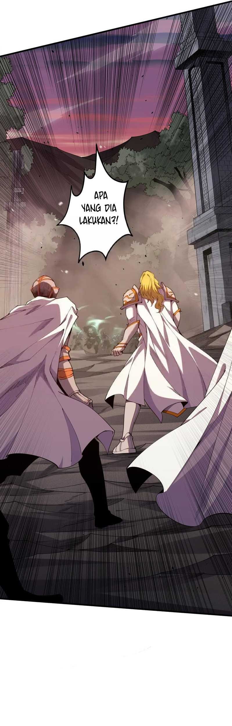 Disastrous Necromancer Chapter 46 - halaman 27