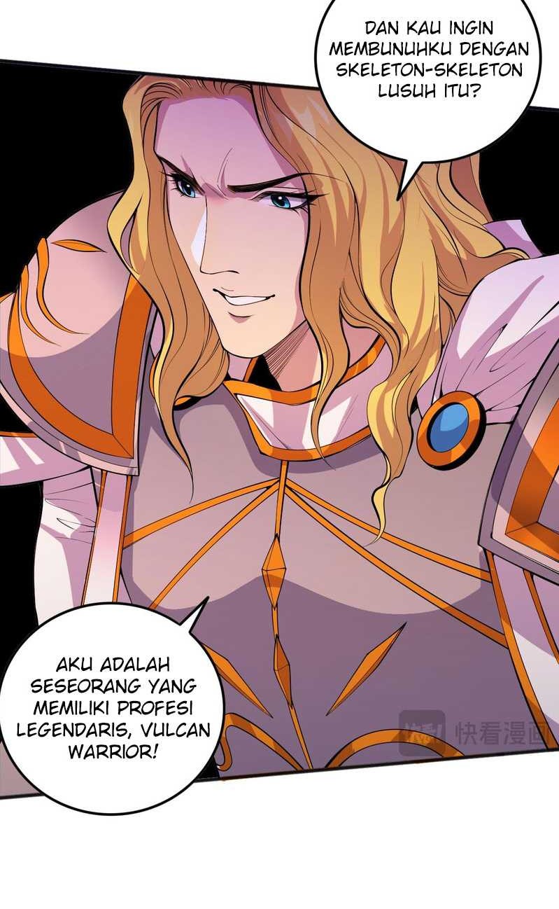 Disastrous Necromancer Chapter 46 - halaman 29