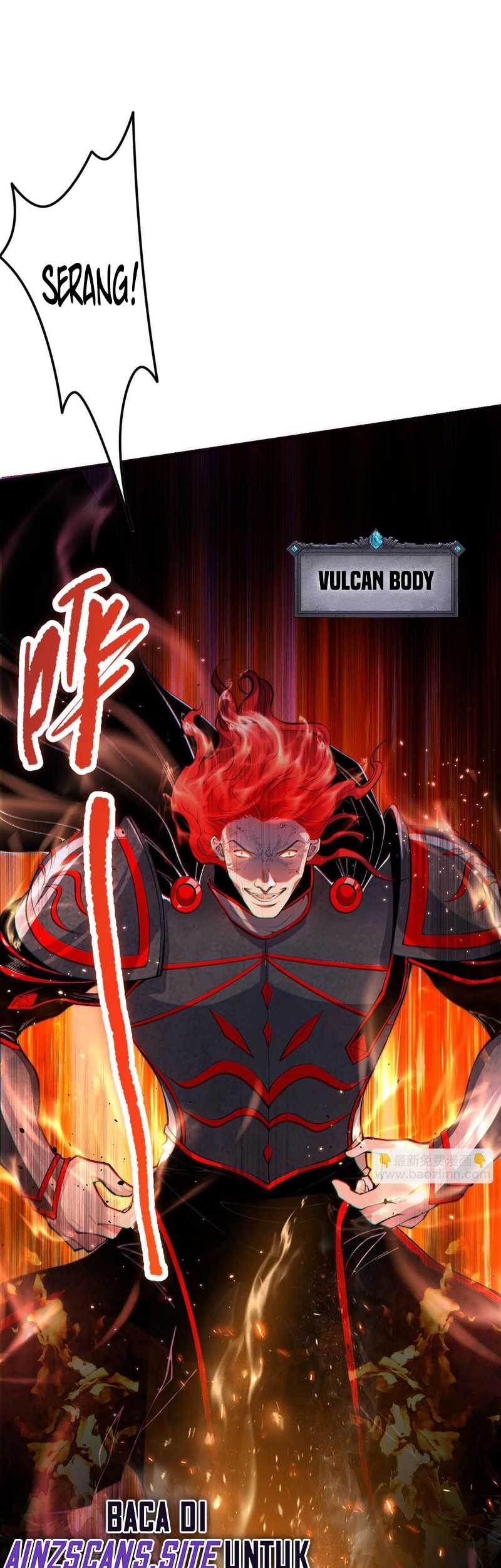 Disastrous Necromancer Chapter 46 - halaman 30