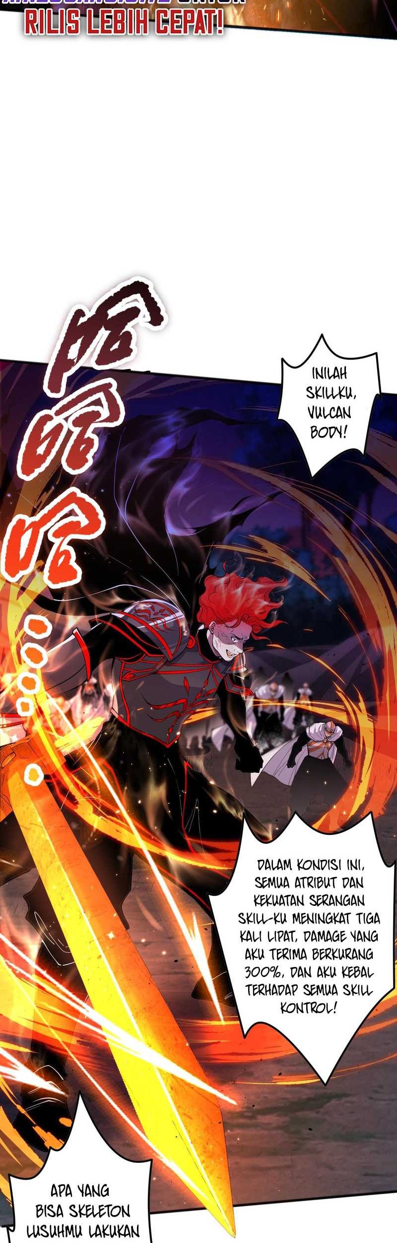 Disastrous Necromancer Chapter 46 - halaman 31