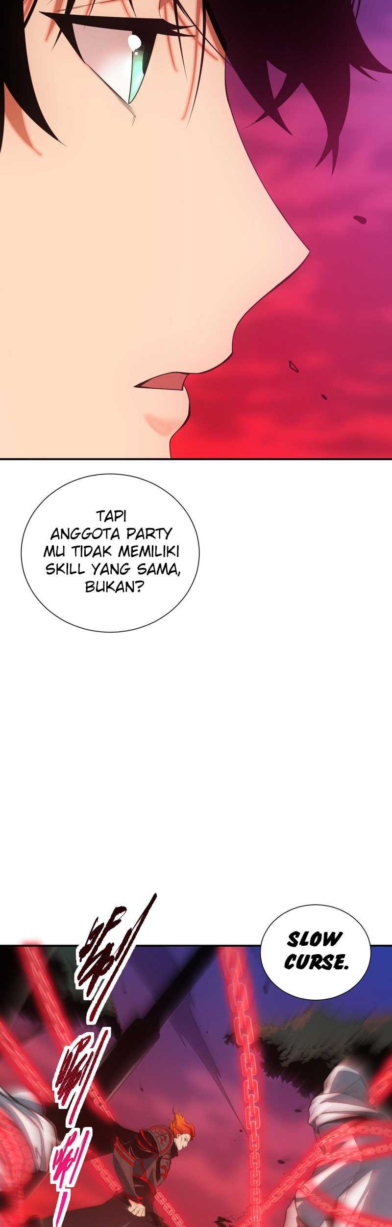 Disastrous Necromancer Chapter 46 - halaman 35