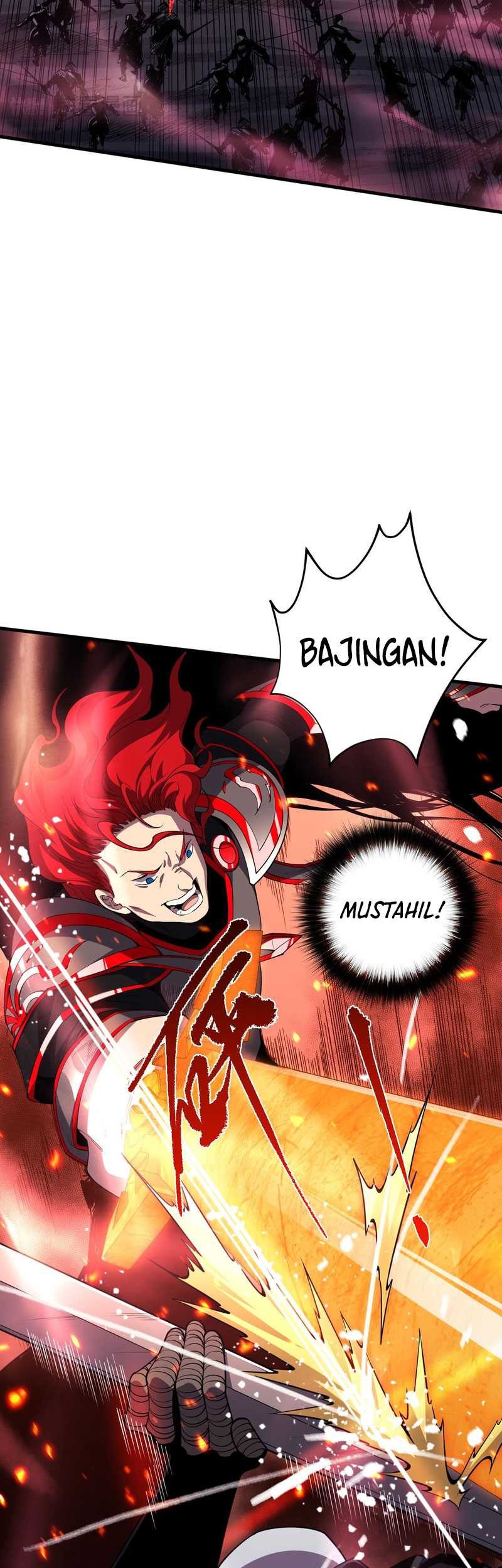 Disastrous Necromancer Chapter 46 - halaman 37