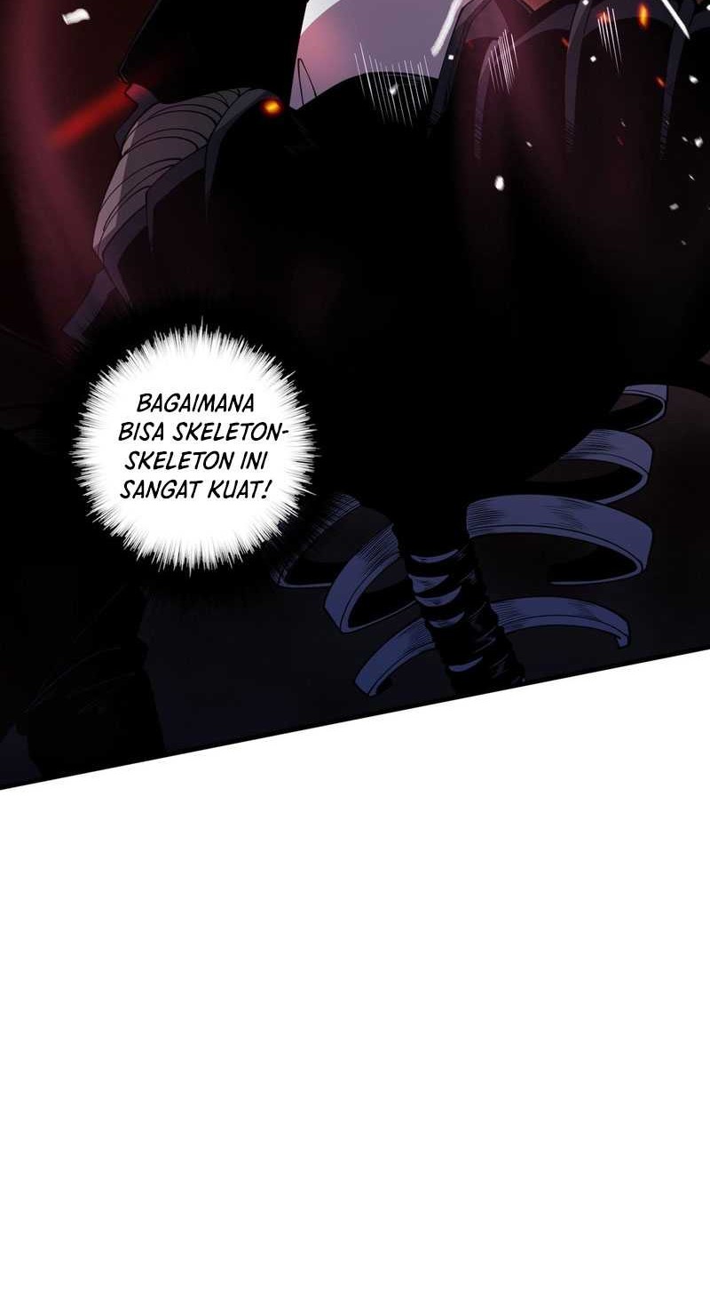 Disastrous Necromancer Chapter 46 - halaman 38