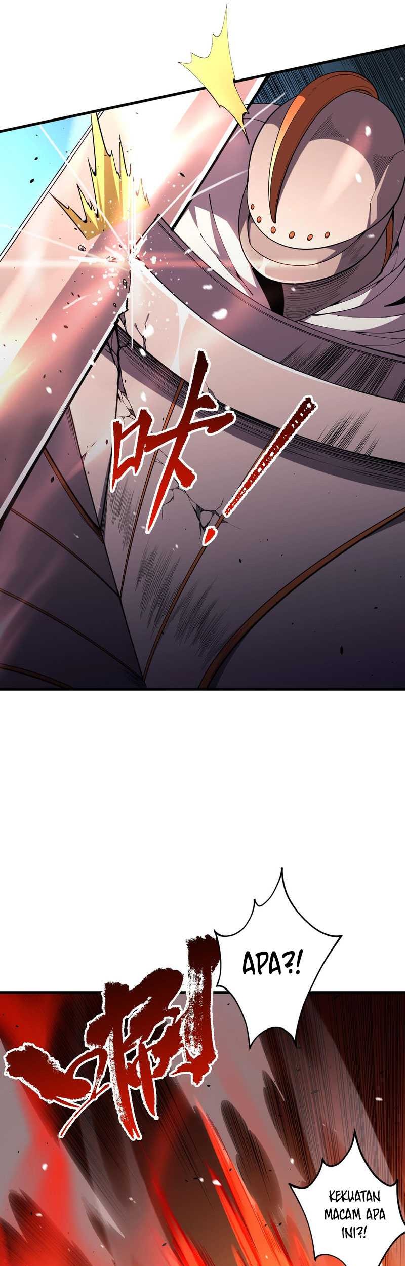 Disastrous Necromancer Chapter 46 - halaman 39