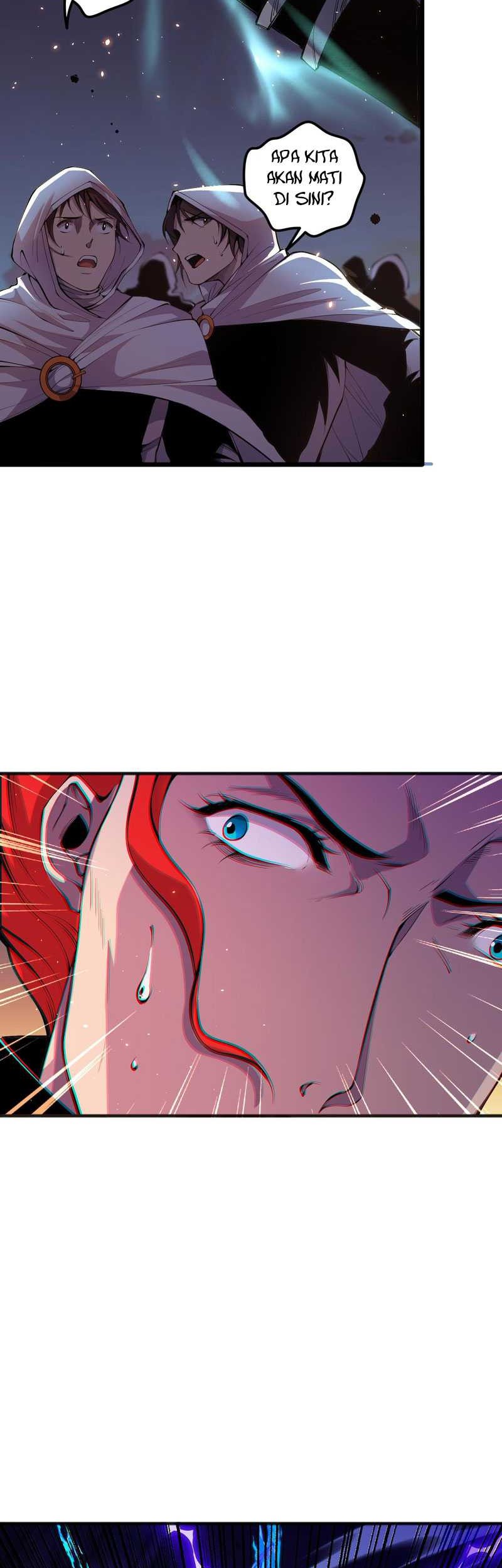 Disastrous Necromancer Chapter 46 - halaman 41