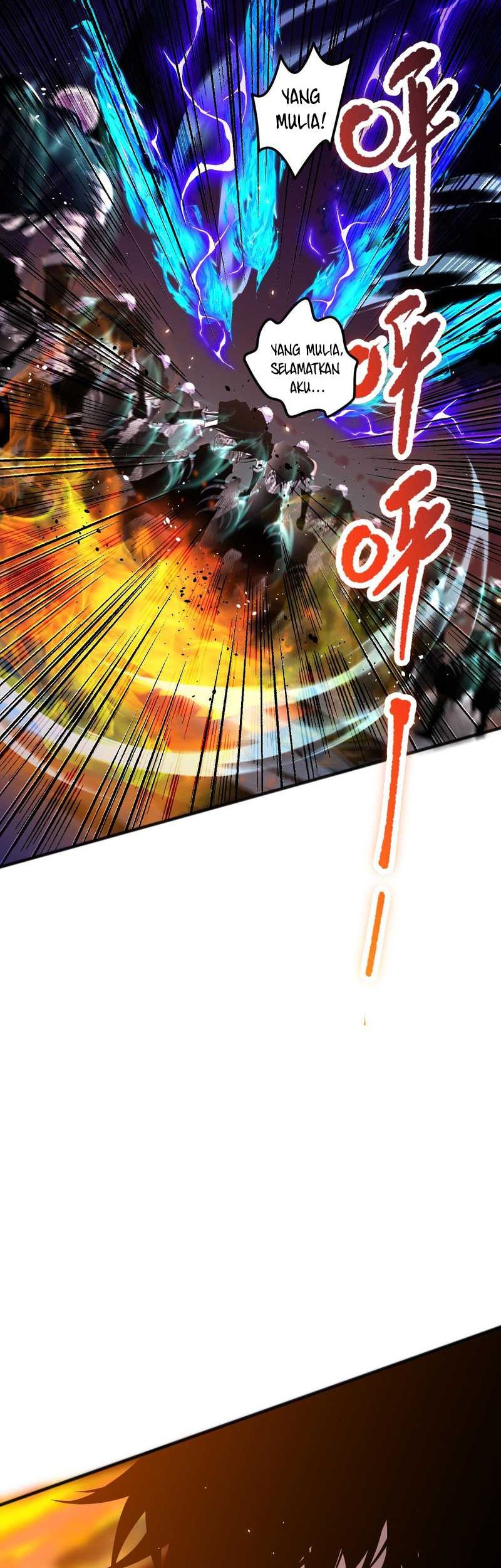 Disastrous Necromancer Chapter 46 - halaman 42