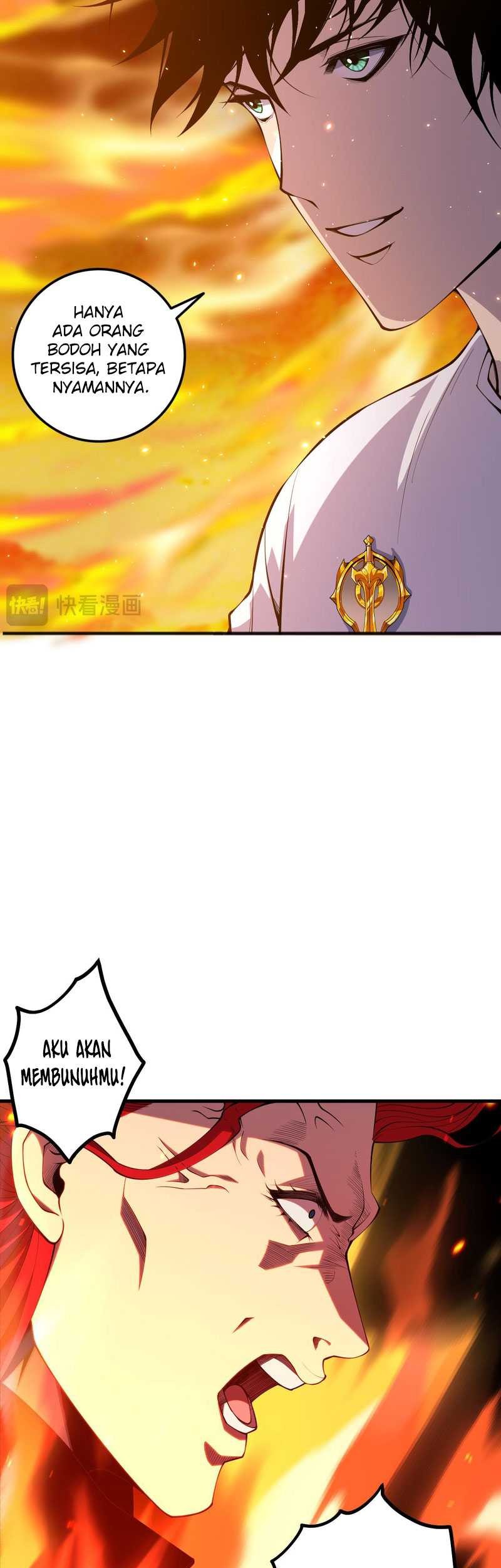 Disastrous Necromancer Chapter 46 - halaman 43