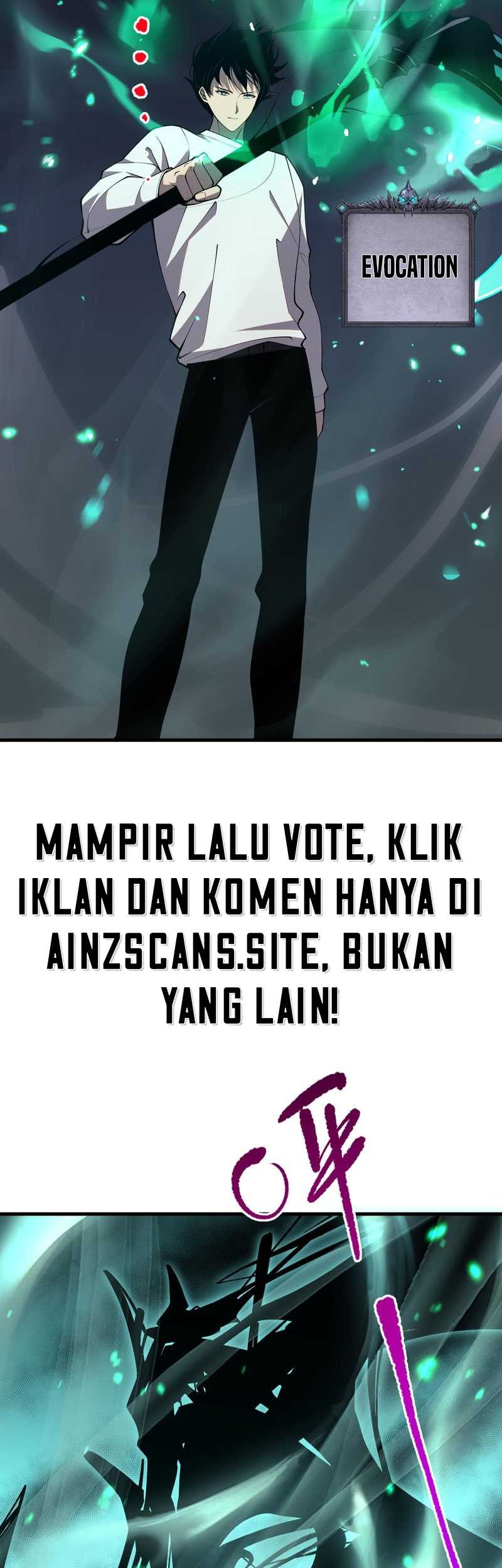 Disastrous Necromancer Chapter 46 - halaman 45