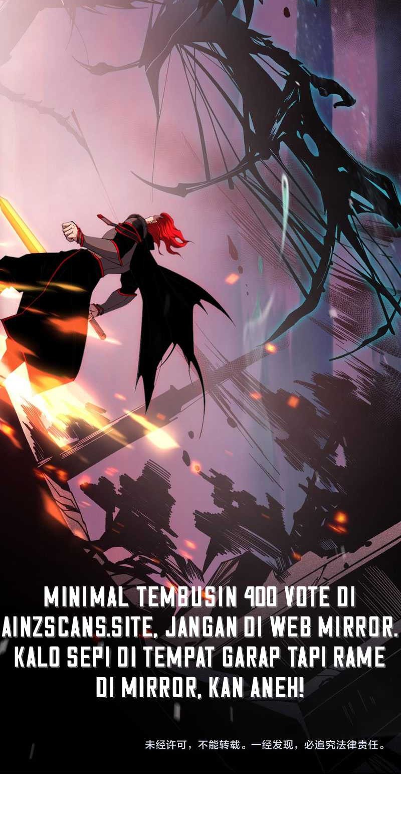 Disastrous Necromancer Chapter 46 - halaman 47