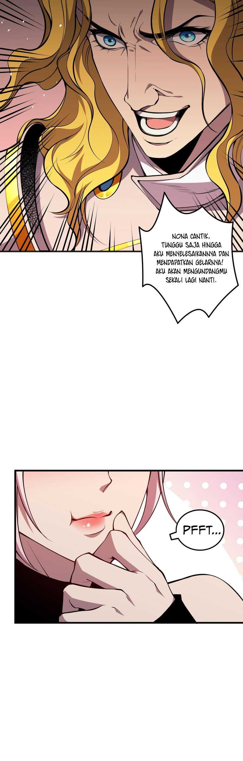 Disastrous Necromancer Chapter 46 - halaman 7