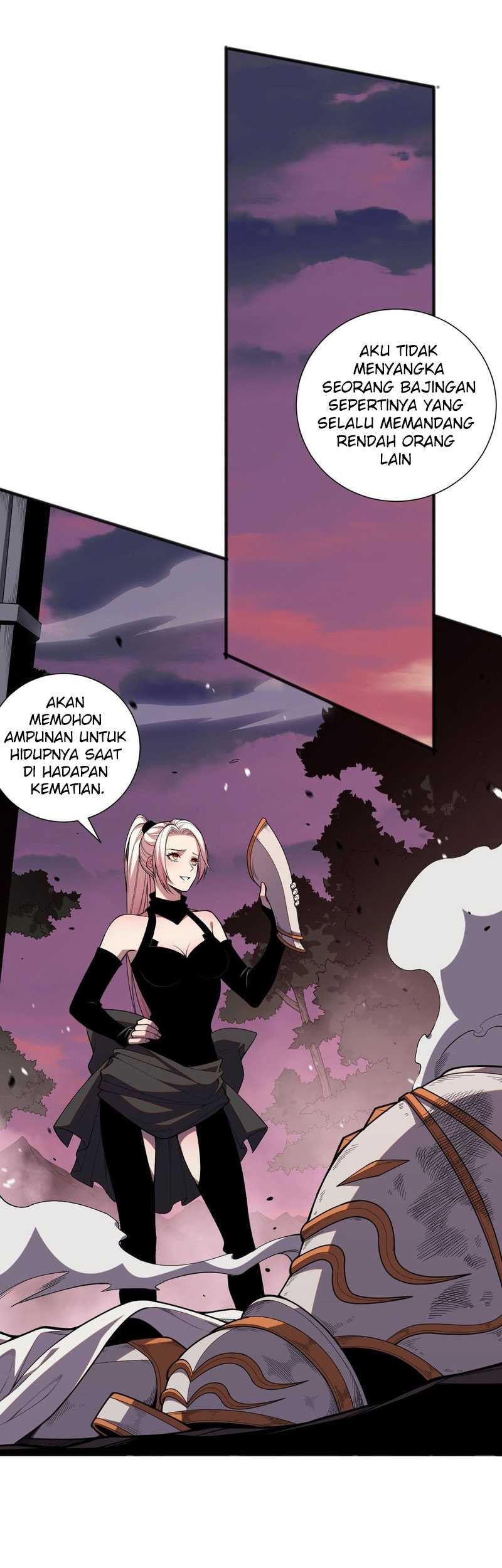 Disastrous Necromancer Chapter 47 - halaman 14