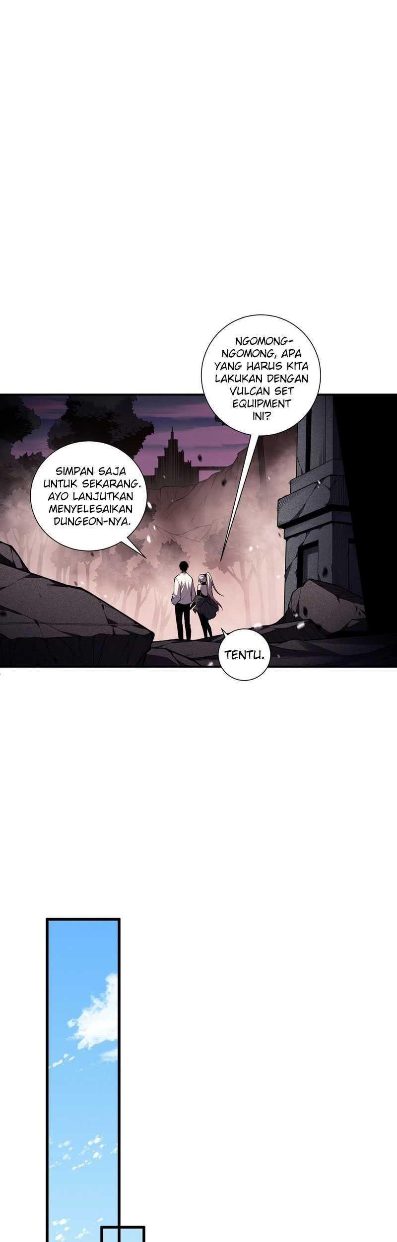 Disastrous Necromancer Chapter 47 - halaman 16