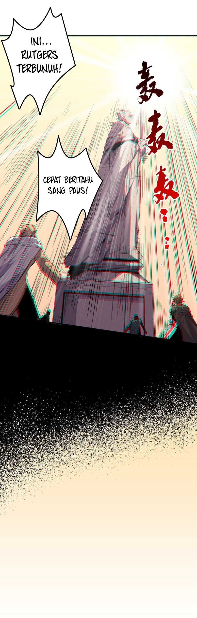 Disastrous Necromancer Chapter 47 - halaman 18