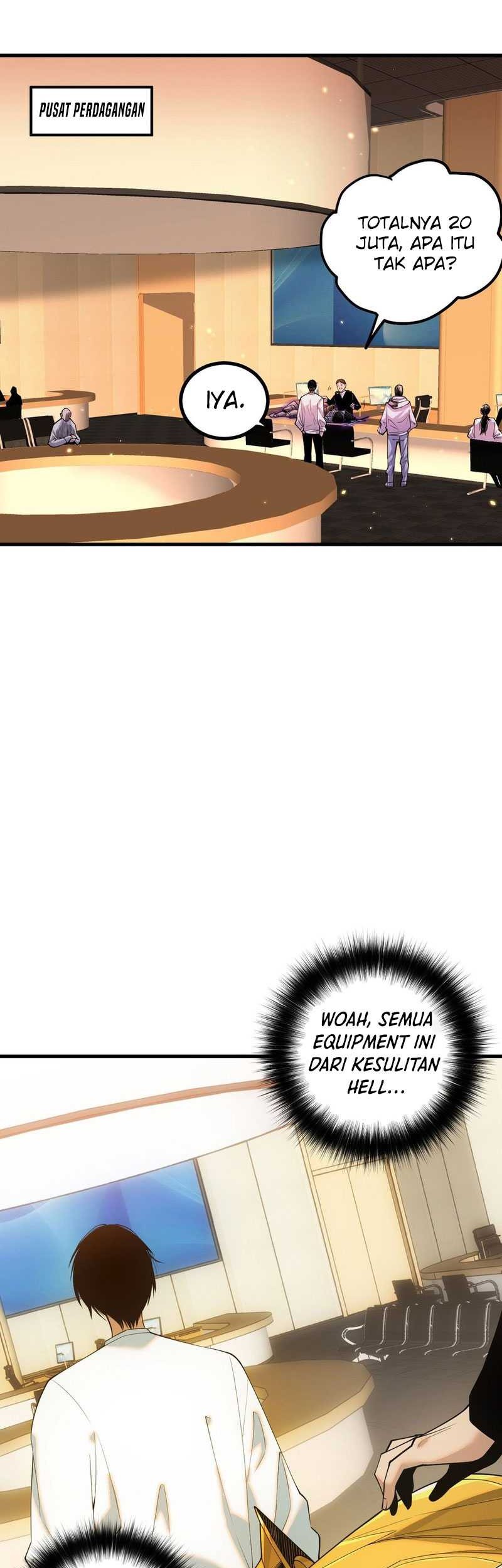 Disastrous Necromancer Chapter 47 - halaman 24
