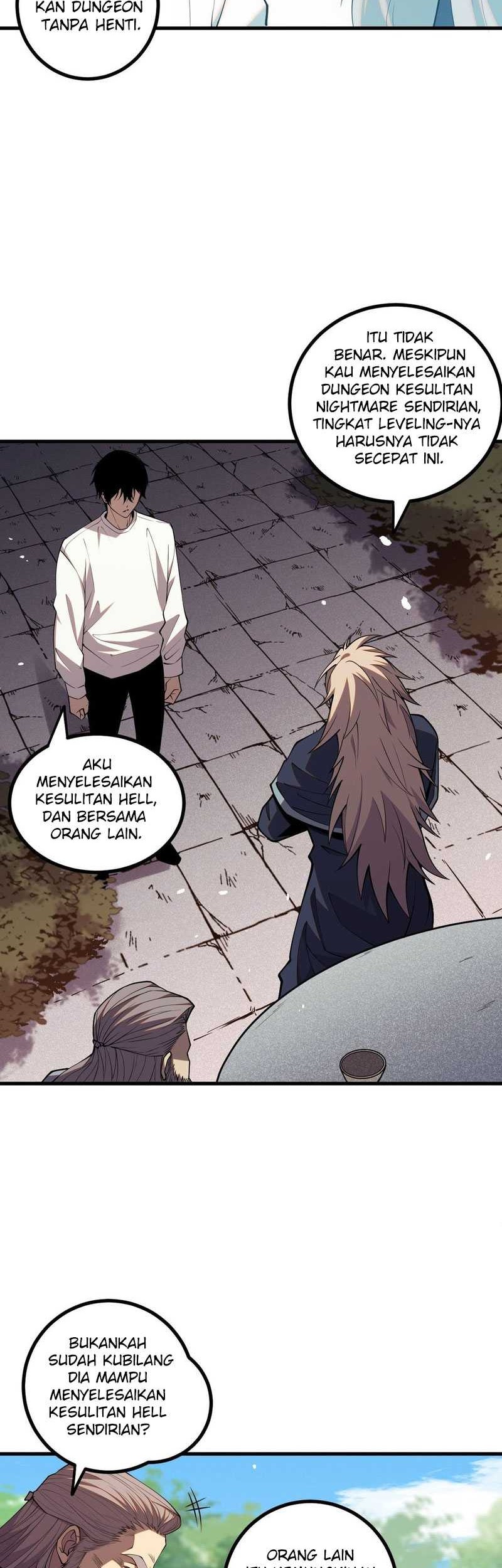 Disastrous Necromancer Chapter 47 - halaman 29