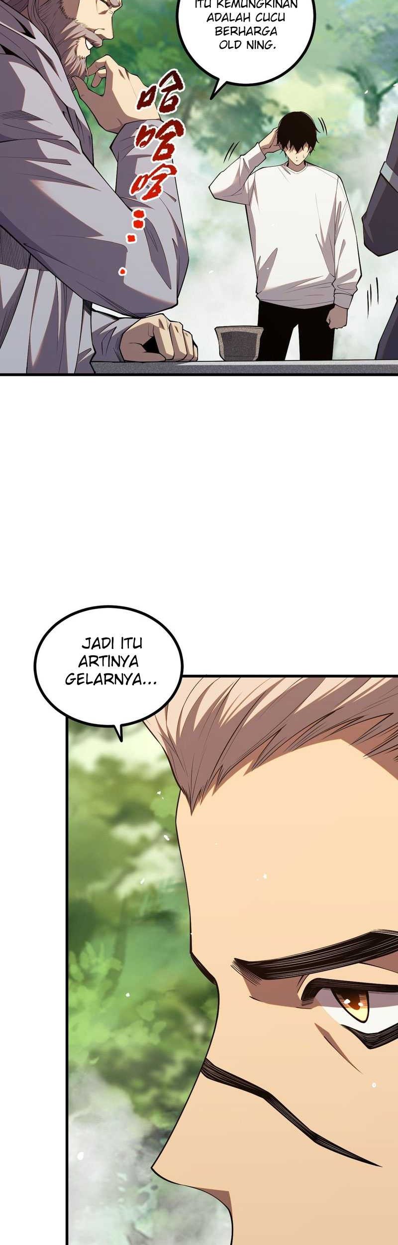 Disastrous Necromancer Chapter 47 - halaman 30
