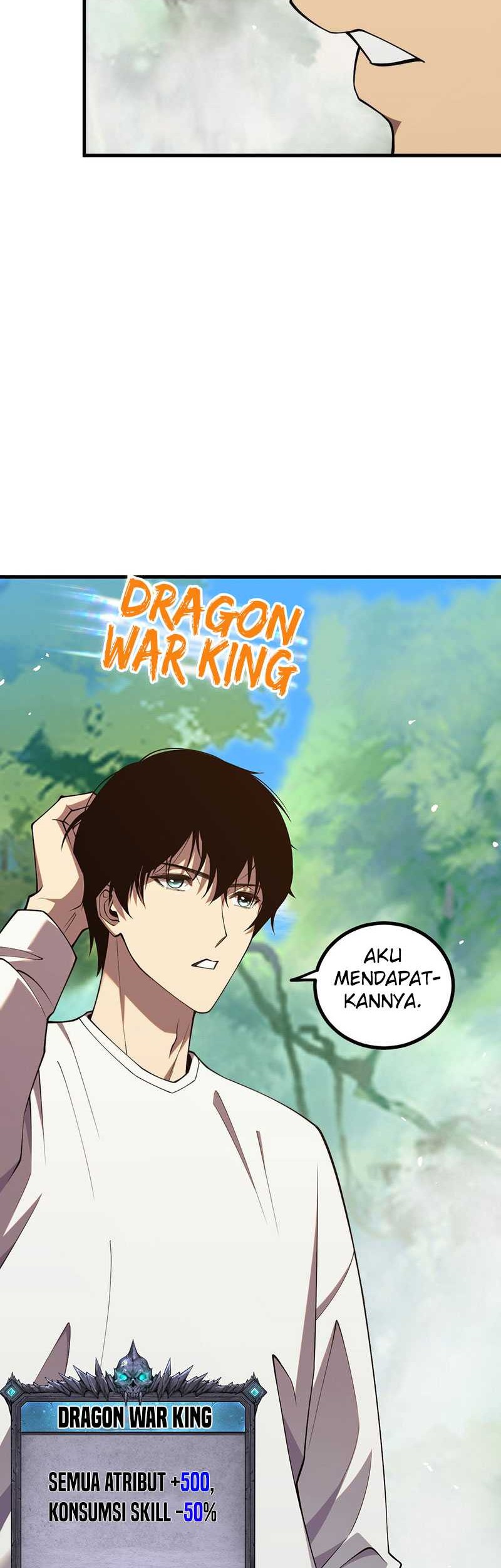 Disastrous Necromancer Chapter 47 - halaman 31