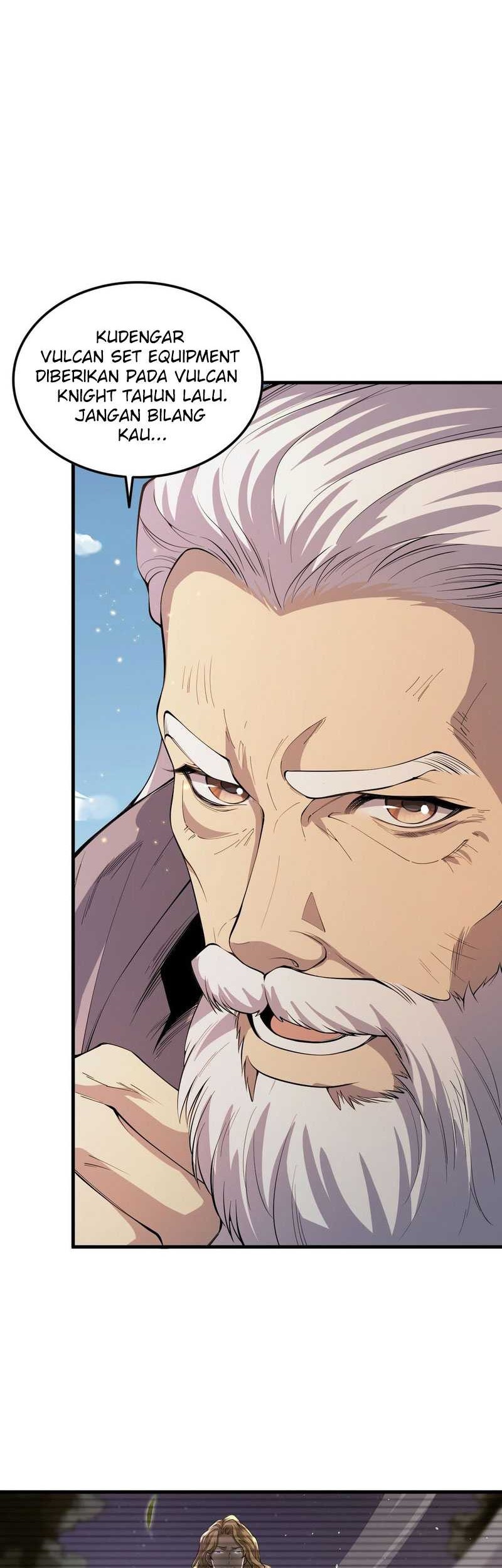 Disastrous Necromancer Chapter 47 - halaman 37
