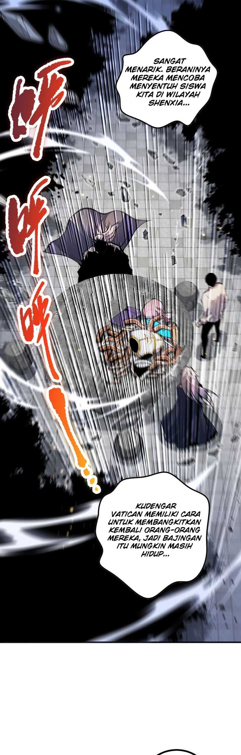 Disastrous Necromancer Chapter 47 - halaman 40