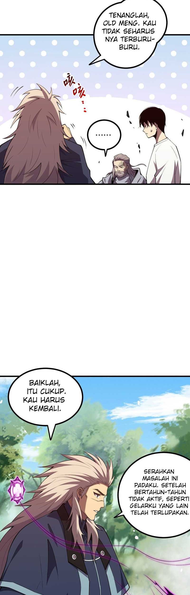Disastrous Necromancer Chapter 47 - halaman 41