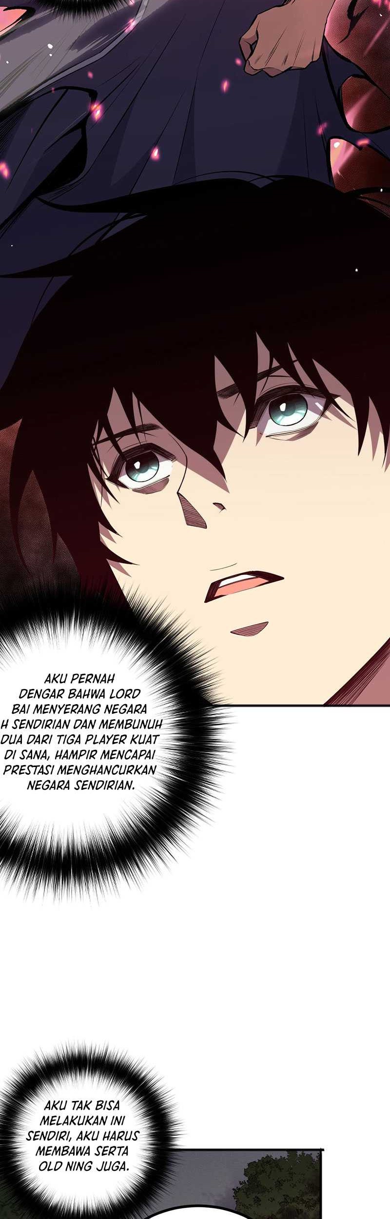 Disastrous Necromancer Chapter 47 - halaman 43