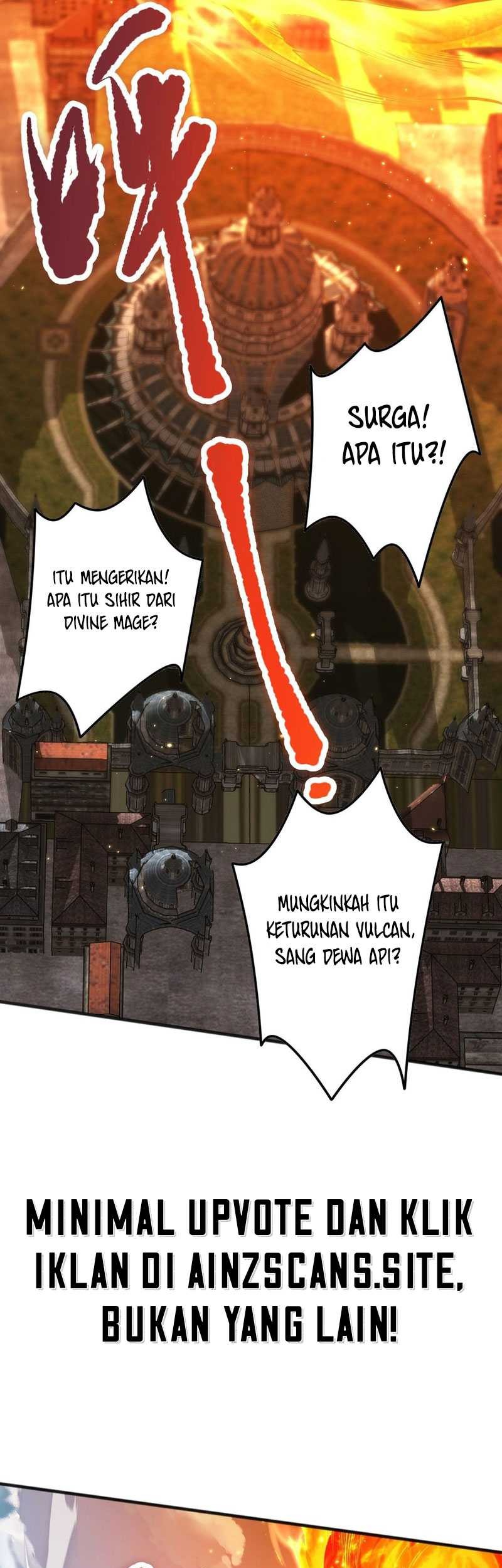 Disastrous Necromancer Chapter 47 - halaman 46
