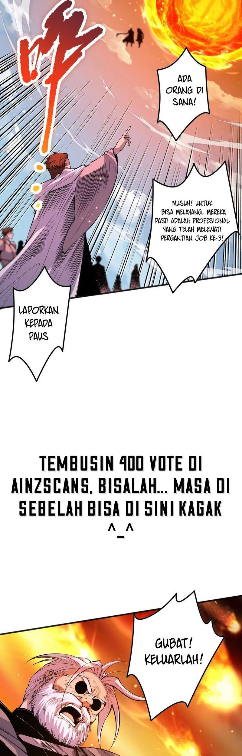 Disastrous Necromancer Chapter 47 - halaman 47