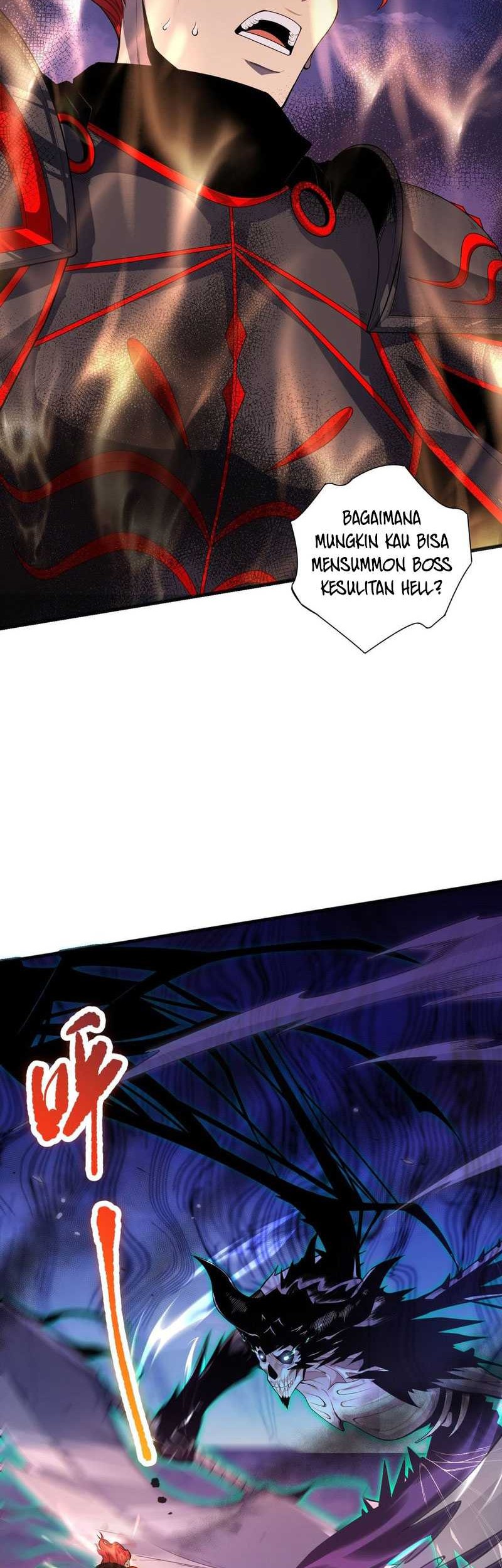 Disastrous Necromancer Chapter 47 - halaman 5