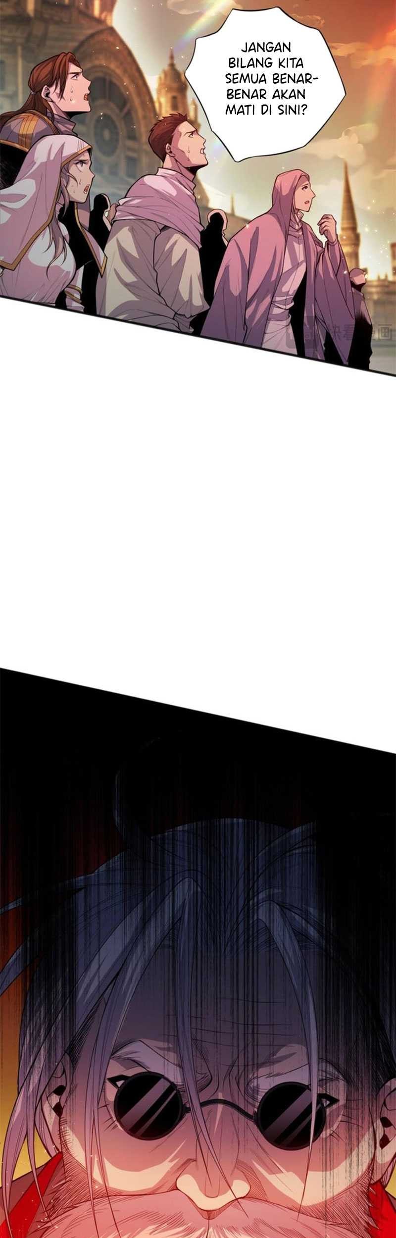 Disastrous Necromancer Chapter 48 - halaman 10