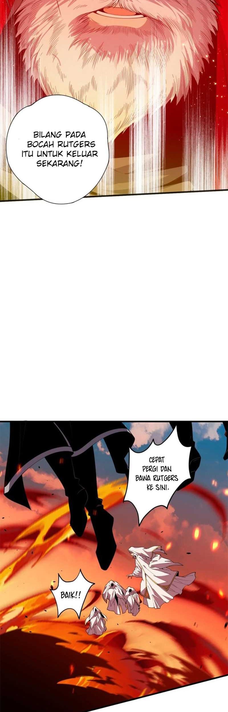 Disastrous Necromancer Chapter 48 - halaman 11