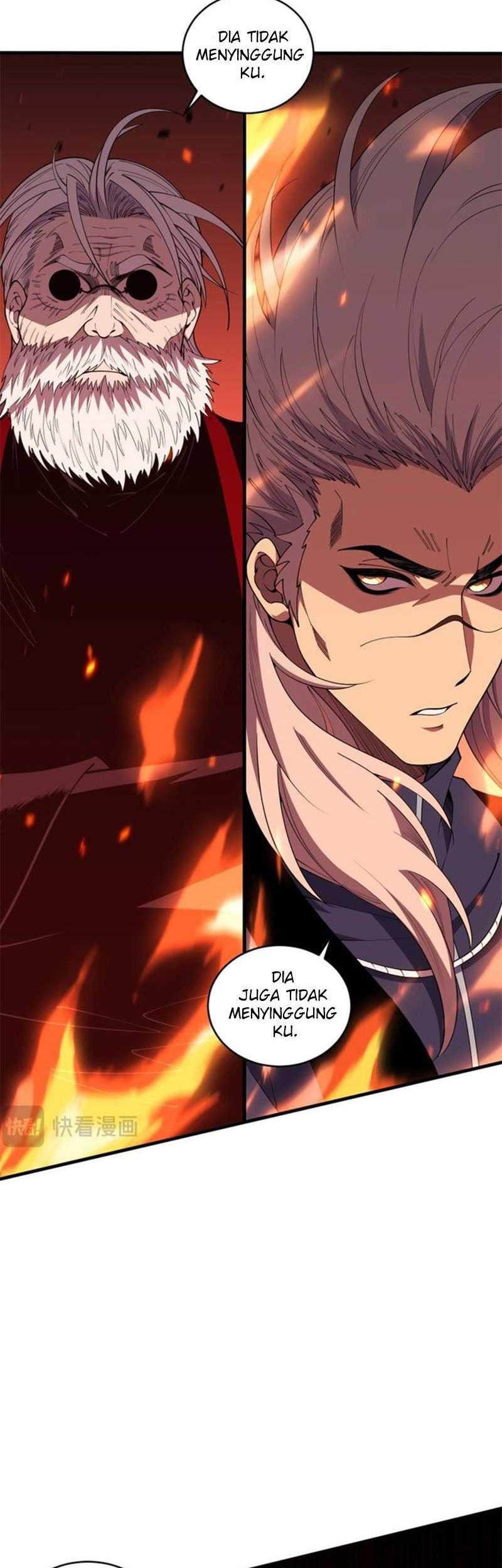 Disastrous Necromancer Chapter 48 - halaman 13
