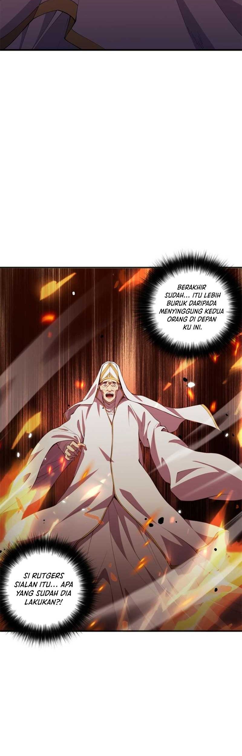 Disastrous Necromancer Chapter 48 - halaman 15