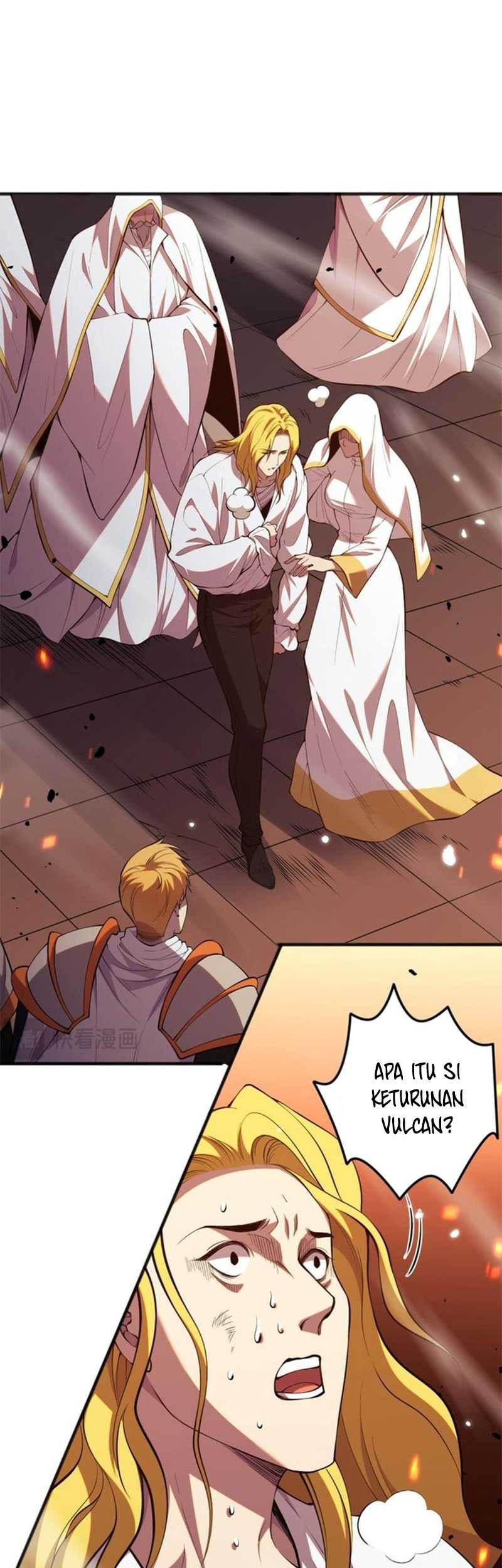 Disastrous Necromancer Chapter 48 - halaman 16