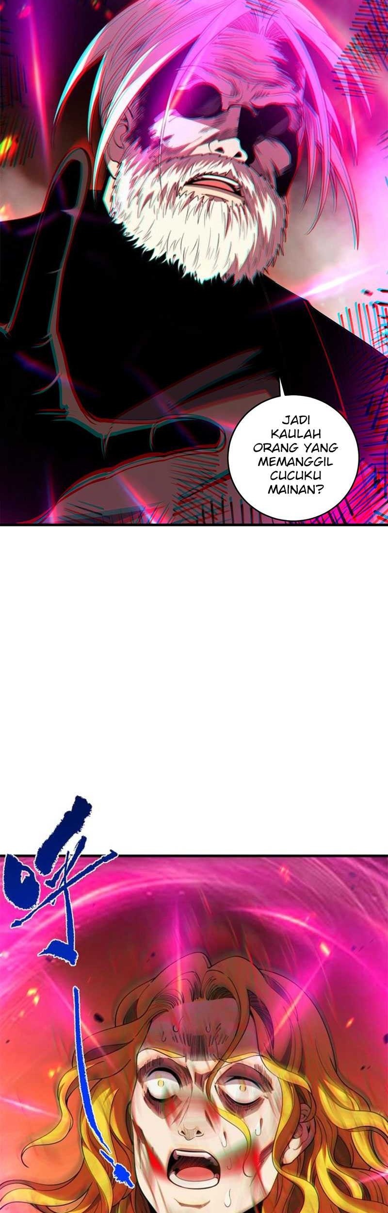 Disastrous Necromancer Chapter 48 - halaman 20