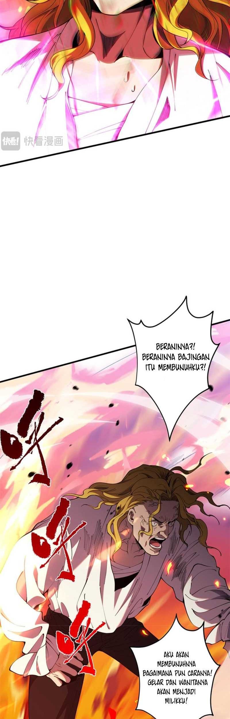 Disastrous Necromancer Chapter 48 - halaman 21