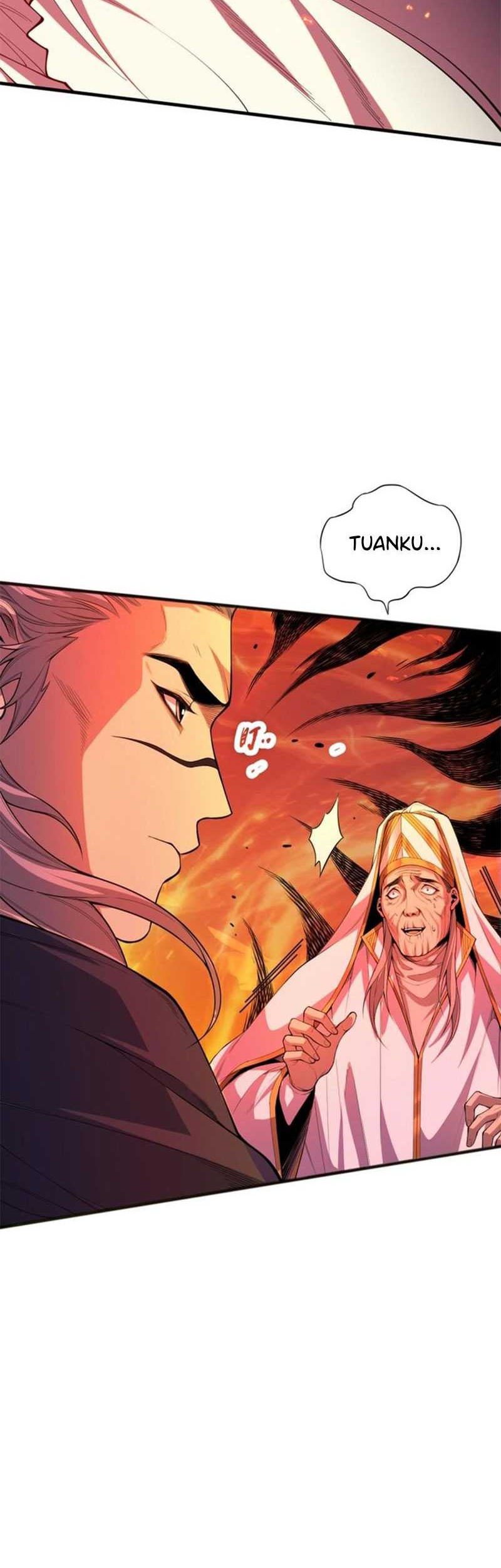 Disastrous Necromancer Chapter 48 - halaman 23
